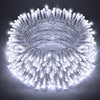 250 LED's String Lights for Indoor & Outdoor, Waterproof LED Fairy Light for Diwali Decoration, Wedding Lights Christmas Decor & New Year (50 Meter)
