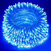 250 LED's String Lights for Indoor & Outdoor, Waterproof LED Fairy Light for Diwali Decoration, Wedding Lights Christmas Decor & New Year (50 Meter)