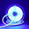 LED Neon Light Rope, Waterproof Outdoor Flexible Light With Connector, 120LED/M Silicone Light For Diwali, Christmas, Decoration ( 5 Meters)