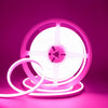 LED Neon Light Rope, Waterproof Outdoor Flexible Light With Connector, 120LED/M Silicone Light For Diwali, Christmas, Decoration ( 5 Meters)