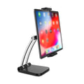 Mobile & Tablet Stand Holder For Desk, Home & Office (Black)