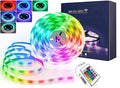 5 Meter 300 Led 5050 Premium RGB Led Strip with Free Adapter/Connector/Driver for Diwali Home Decoration