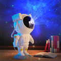 Coku Star Projector Galaxy Night Light Lamp - Astronaut Space Projector Ceiling LED Lamp with Timer and Remote, Gifts for Rakhi, Kids,Room Decor/Birthdays/Christmas/Party/Diwali