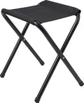 coku Lightweight Folding Camping Stool, Soft Comfortable Portable Outdoor Chair Compact Foldable Travel Stool for Camping, Hiking, Fishing, Picnic, Beach, Garden and Other Outdoor Activities