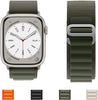 Alpine Compatible for Apple Watch Band Strap for Aple Watch 38 mm 40mm 42 mm 44mm 41mm 45mm 49mm Series Ultra/8/7/6/SE/5/4/3/2/1