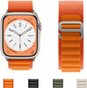 Alpine Compatible for Apple Watch Band Strap for Aple Watch 38 mm 40mm 42 mm 44mm 41mm 45mm 49mm Series Ultra/8/7/6/SE/5/4/3/2/1