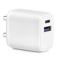 20 Watt Dual Port & Power Delivery Fast Charger Adapter