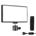 11-Inch Penal LED Light with Remote & Mini Tripod Stand