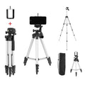 Aluminium Alloy Tripod Stand for Smartphones