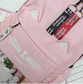 Backpack for Girls Kids Schoolbag Women Casual Bagpack for Teenagers