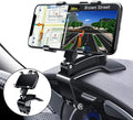 Car Phone Holder Mount for Dashboard Cell Phone Holder for Car Suitable for 4 to 7 inch Smartphones