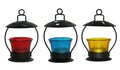 Tealight Diya Or Candles Lamp Holder Vintage Metal Tea Light Tealight Candle Holder Wax Warmer Aromatherapy Essential for Home Decoration Set of 3