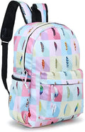 Backpack for Girls Kids Schoolbag Women Casual Bagpack for Teenagers
