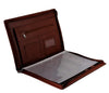 Leatherette Material File folders for certificates Big Size  ( Black )