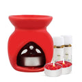 Ceramic Oil Burner Aroma Oil Diffuser for Gifting & Home Décor