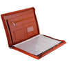 Leatherette Material File folders for certificates Big Size  ( Black )