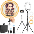 18-Inch RingLights With Stand