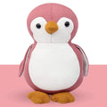 Pink Penguin Teddy Bear Plush Soft Toy Cute Kids Birthday Animal Baby Gifts Toys