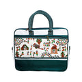Women's Hand Laptop Bag With Multi-pocket & Detachable strap Best for women