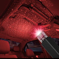 Car USB LED Projector Laser Light