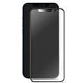 Tempered Glass Screen Protector Full Glue Compatible for Apple iPhone