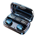 TWS BT5.1 Earphone Hifi Stereo Music Waterproof 3D Touch Headphones m10 wireless earbuds