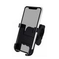 Heavy Metal Base Mobile Phone Holder for Bike Maps & GPS Navigation Motorcycle Phone Holder
