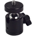 Ball Head Mount (Metal, Black)