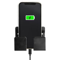Adhesive Metalic Wall Mount Phone Holder