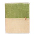 Jute Conference File Folder for Certificates