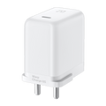 OnePlus Warp Charge 65 Power Adapter White