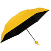 Coku Mini Portable Capsule Travel Umbrella (Random Color)